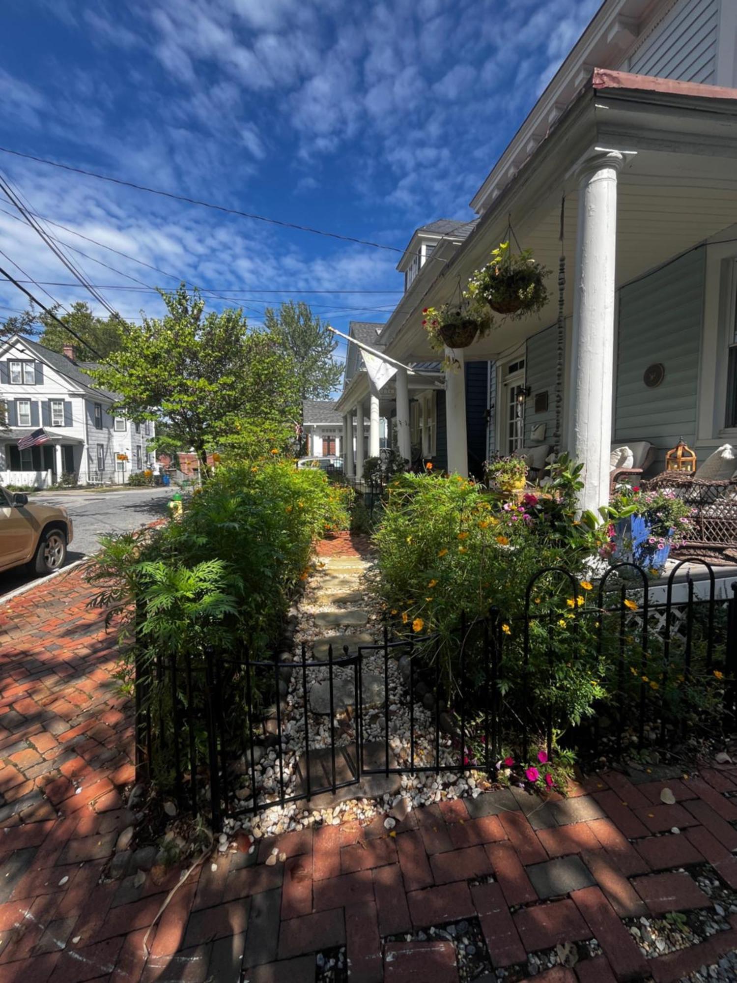 Walk To Everything Historic Arts District Villa Annapolis Luaran gambar